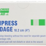 Compress (pressure) – 3″x4″ Sterile