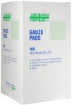 Gauze Pad – 3″ – sterile