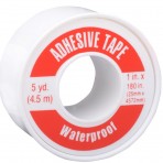 Waterproof Tape w/cover 1″