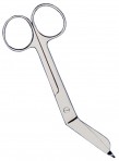 Bandage Scissor – 5 1/2″ Stainless Steel