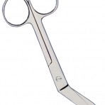 Bandage Scissor – 5 1/2″ Stainless Steel