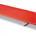 Stretcher – single fold