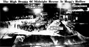 Hogs Hollow Mine Disaster